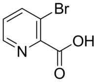 3-溴-2-吡啶羧酸