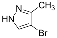 4-溴-3-甲基吡唑