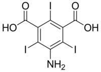 5-氨基-2,4,6-三碘间苯二甲酸
