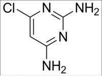 2,6-二氨基-4-氯嘧啶