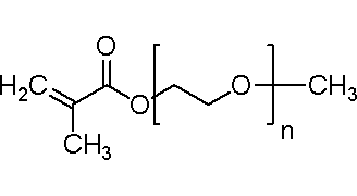 聚乙二醇甲基丙烯酸酯