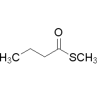 丁酸甲硫醇酯