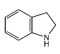 二氢吲哚