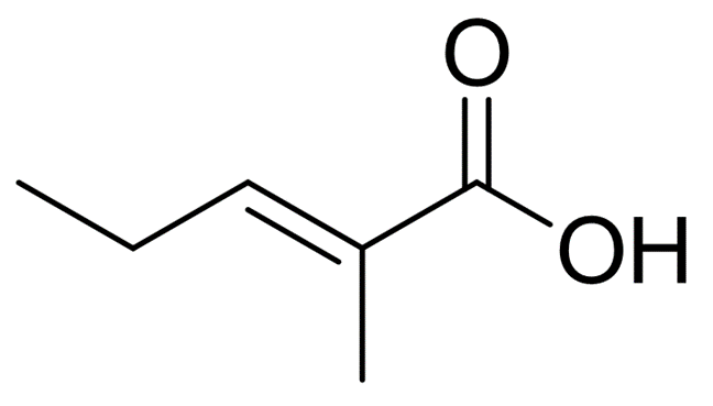 2-甲基-2-戊烯酸