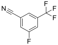 3-氟-5-(三氟甲基)苯甲腈