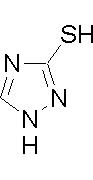3-巯基-1,2,4-三唑