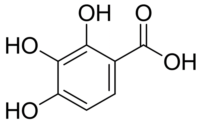 2,3,4-三羟基苯甲酸
