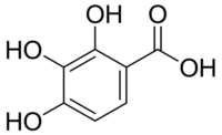 2,3,4-三羟基苯甲酸