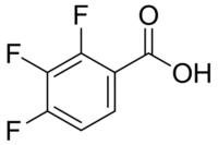2,3,4-三氟苯甲酸