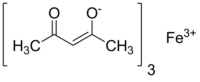 乙酰丙酮铁(III)