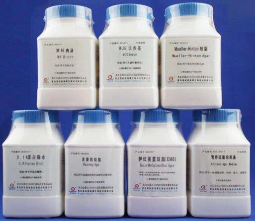 胆硫乳琼脂（DHL）