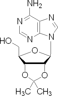 2',3'-异丙叉腺苷