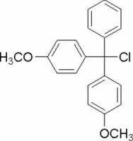 二对甲氧基三苯甲基氯