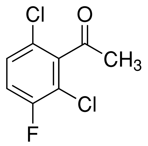 2',6'二氯-3'-氟苯乙酮