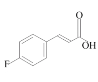 4-氟肉桂酸