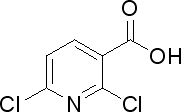 2,6-二氯吡啶-3-羧酸