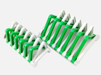 拼装型玻璃片晾片架