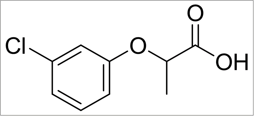 DL-2-(3-氯苯氧基)丙酸/调果酸