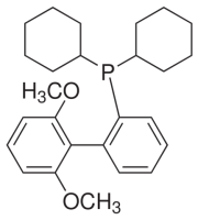 2-双环己基膦-2',6'-二甲氧基联苯