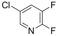 5-氯-2,3-二氟吡啶