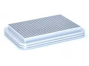 384孔铝合金管架