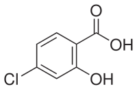 4-氯水杨酸