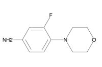 3-氟-4-吗啉基苯胺