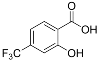 对三氟甲基水杨酸