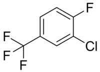 3-氯-4-氟三氟甲苯