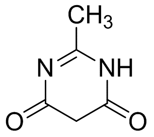 2-甲基-4,6-二嘧啶酮