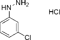 3-氯苯肼盐酸盐