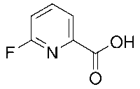 6-氟-2-吡啶甲酸