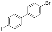 4-溴4'-碘联苯