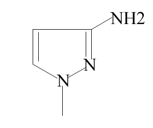 N-甲基-3-氨基吡唑