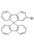 2-溴-9,9'-螺二[9H-芴]