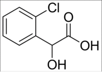2-氯扁桃酸