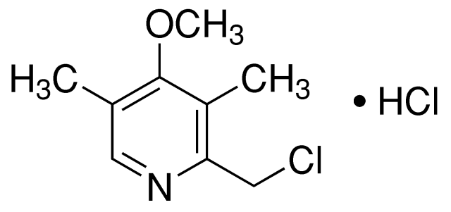 2-氯甲基-3,5二甲基-4-甲氧基吡啶盐酸盐