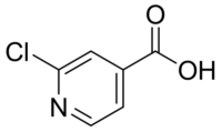 2-氯异烟酸
