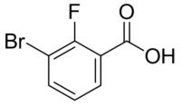 3-溴-2-氟苯甲酸