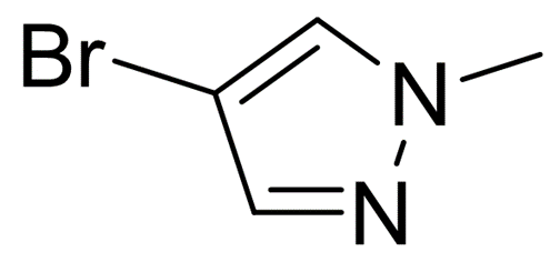 4-溴-1-甲基-1H-吡唑