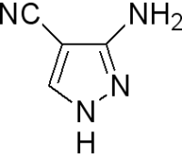 3-氨基-4-氰基吡唑