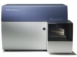 BD FACSCanto™ II 流式细胞仪