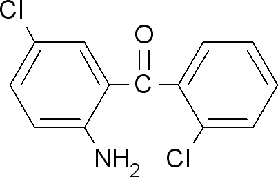 2-氨基-2',5-二氯二苯酮