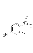 2-氨基-5-硝基-6-甲基吡啶