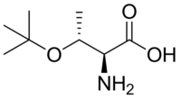 O-叔丁基-L-苏氨酸