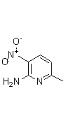2-氨基-3-硝基-6-甲基吡啶