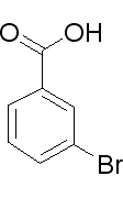 3-溴苯甲酸