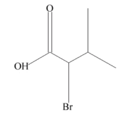 2-溴-3-甲基丁酸