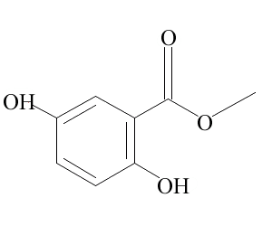2，5-二羟基苯甲酸甲酯