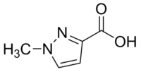 1-甲基吡唑-3-甲酸